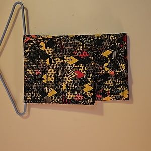 Large Lularoe Cassie skirt